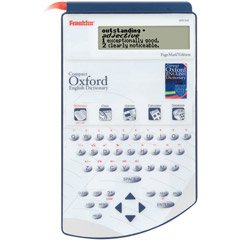 Franklin Compact Oxford English Dictionary