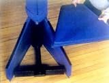 Above Floor End Base Sleeve Pad