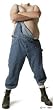 Red-Neck Hillbilly "Stand-In" Standup Poster