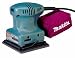 Makita Power Tools (MAKBO4552K) 1/4 Sheet Finishing Sander