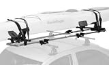Sporting Goods : Thule 887 SlipStream Kayak Roof Rack Mount Carrier