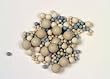 POLISHING MEDIA MICROBITE PORCELAIN BALLS 1MM 5 LBS.