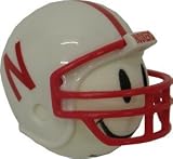 2 Nebraska Cornhuskers Car Antenna Balls **