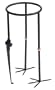 Bird Brain Model 452 Crane 24-Inch Gazing Ball Stand