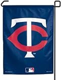 Americans Sport's Minnesota Twins 11"x15" Garden Flag