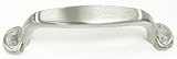 3-3/4 CTC Pull - Brushed Satin Nickel