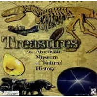 Treasures of the American Museum of Natural History [CD-ROM]