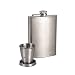 Maxim Flask, Funnel and Shot Glass Set