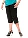 Compare Prices of Motherhood Maternity: Plus Size Secret Fit Belly(tm) Twill Maternity Capri Pants Online