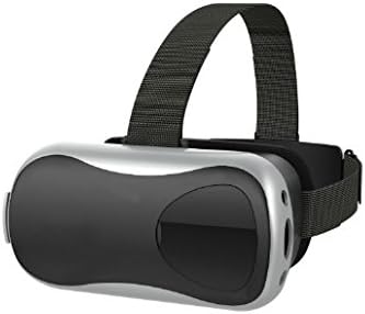 Video Glasses, Magicoo 3D VR-Virtual Reality Headset 3D Box for iPhone,Samsung Galaxy series and Other 4-6 Inches Smartphone