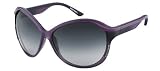 Diesel DS 0094 Sunglasses OJJ(7Z) TRANSPARENT (GREY SF) 62/14 Extra Large