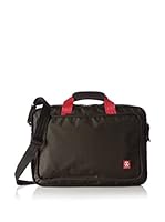 Crumpler Bolso Porta Pc The Condo L (Gris / Negro / Fucsia)