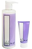 Whish Lavender Body Wash (16 oz + 2 oz)