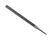 GROBET SWISS FILES PILLAR CHECKERING 6 INCH CUT 1