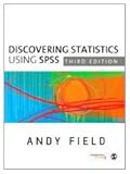 Discovering Statistics Using SPSS (Ism Introducing Statistical Methods)