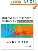 Discovering Statistics Using SPSS