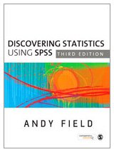 Discovering Statistics Using SPSS (Introducing Statistical Methods Series)