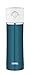 Thermos Sipp Stainless Steel Insulated 16-Ounce Drink Bottle, Teal