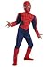  : New Marvel Muscle Torso and Sleeve Spiderman 3 Spider Suit Costume!