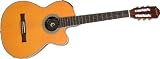 Epiphone SST Classic 2.0 Acoustic-Electric, Antique Natural Gold Hardware