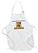 Just another friggin' day in the paradise that I call MEDICAL TRANSCRIPTION Full Length Apron with Pockets (Various Colors Available)