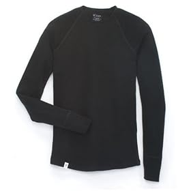 Ibex Mens Woolies Crewneck by Ibex