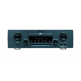 Magnat VC 1 High End Dolby Virtual 2.1 Ricevitore DVD, colore: Nero