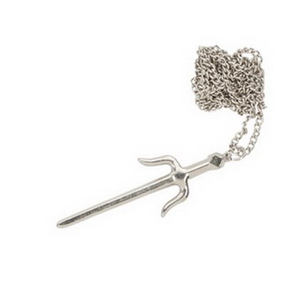 Ninja Sai Necklace Mini