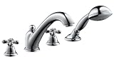 Hansgrohe Axor Carlton Trim Chrome #17454001