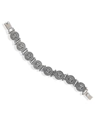 7.75" Mayan Calendar Bracelet