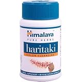 Haritaki - Colon Cleansing (250 mg - 60 Vegicaps)