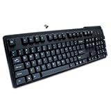 XArmor U9W 2.4 GHz RF wireless mechanical keyboard Cherry MX Brown