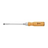Schlitz-Schraubendreher 930 A, Serie Holz, Spitzendicke x Spitzenbreite m: 2,5 x 14,0