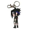 Naruto: Sasuke Chibi Style PVC Key Chain (Version 2)