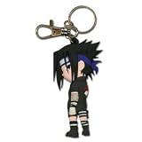 Naruto: Sasuke Chibi Style PVC Key Chain GE 3572