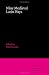 Book Nine Medieval Latin Plays (Cambridge Medieval Classics)