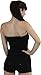 ToBeInStyle Women's Seamless Bandeau Tube Top Ribbed Without Pad