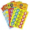 Trend T580 Stinky Stickers Variety Pack, Seasons/Holidays, 432 per Pack