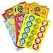 Trend T580 Stinky Stickers Variety Pack, Seasons/Holidays, 432 per Pack