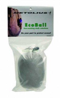 Metolius Eco Ball (Non-Marking Chalk Substitute, colors vary)
