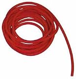 25' Red Bulk Resistance Tubing (Set of 2)