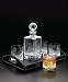 Miller Rogaska by Reed & Barton Crystal Set of Double Old Fashions, Set of 4