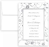 DIY Wedding Kit Silver Swirl (50 Pack) 314ZtjEwWGL. SL160 DIY Wedding Kit Silver Swirl (50 Pack)