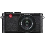 Leica 18400 X1 Digital Camera (Black)