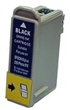 Take4Less 1-pack T026 T026201 Black Compatible Ink Cartridges for Epson Stylus Color Ph 810 820 925