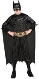 from Batman The Dark Knight Batman The Dark Knight Standard Fancy Dress Costume for Baoys age 5 6 7 Model ru 883103