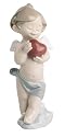 NAO BY LLADRO A LITTLE HEART OF LOVE
