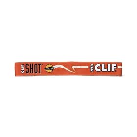Clif Bar Red Headband