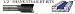 Whiteside 1071 Straight 2 Flute Router Bit