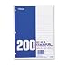 Mead Filler Paper, 150-Count, Wide Rule (15103)